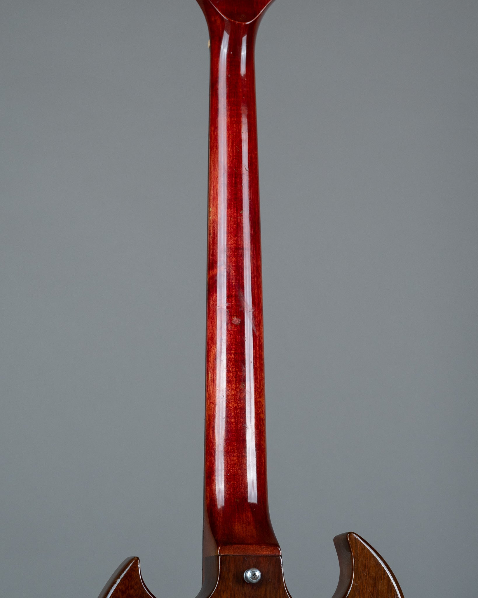 1973 Gibson EB-0 Bass "VI" (USA, Cherry, OHSC)
