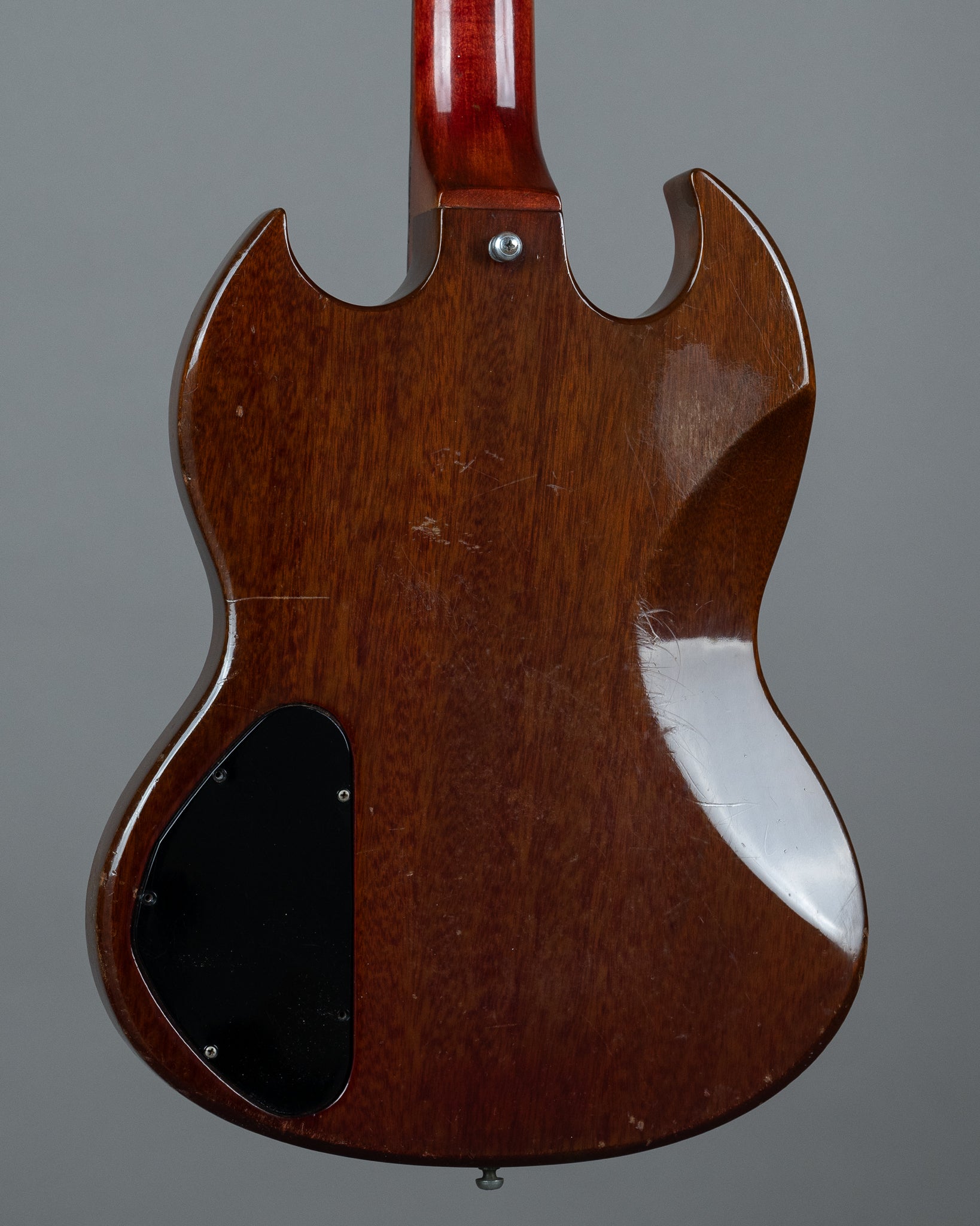 1973 Gibson EB-0 Bass "VI" (USA, Cherry, OHSC)