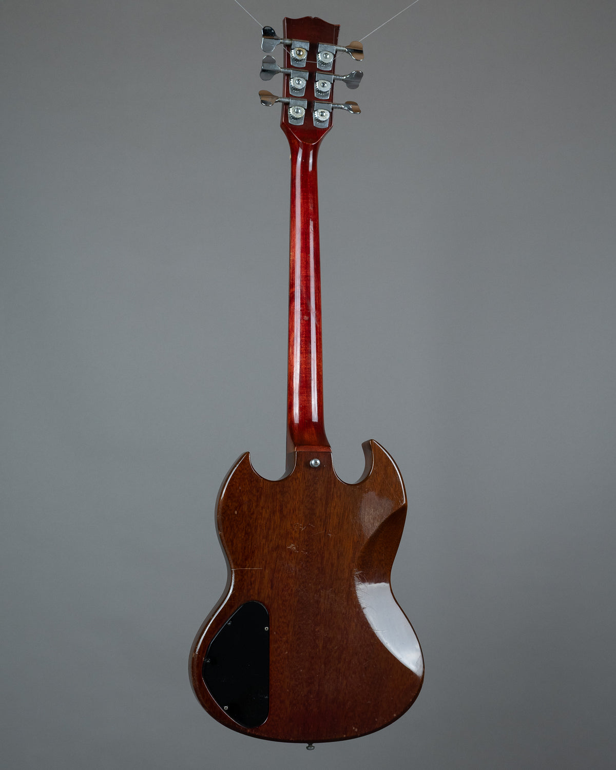 1973 Gibson EB-0 Bass "VI" (USA, Cherry, OHSC)