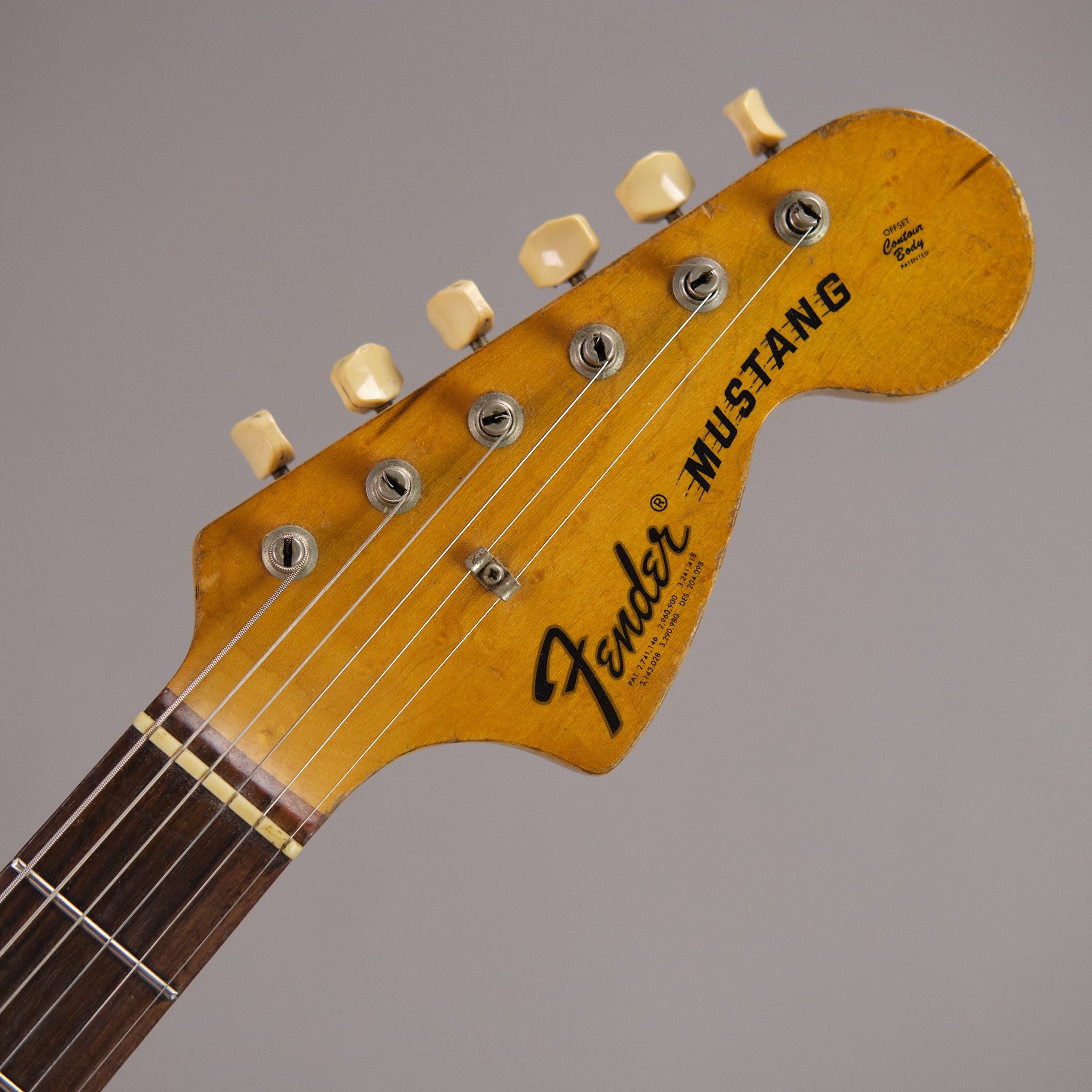 Fender Mustang 1976年製 ヴィンテージ OWT Fender Mustang 1976年製 ヴィンテージ OWT Vintage 1976 Fender