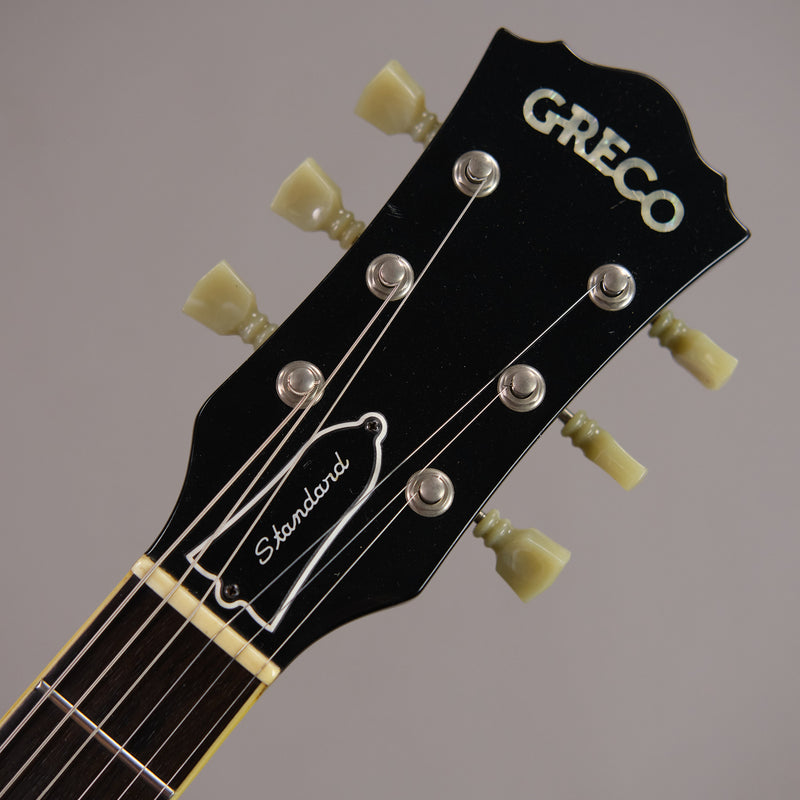 1979 Greco EG-500 LPS (Japan, Black)