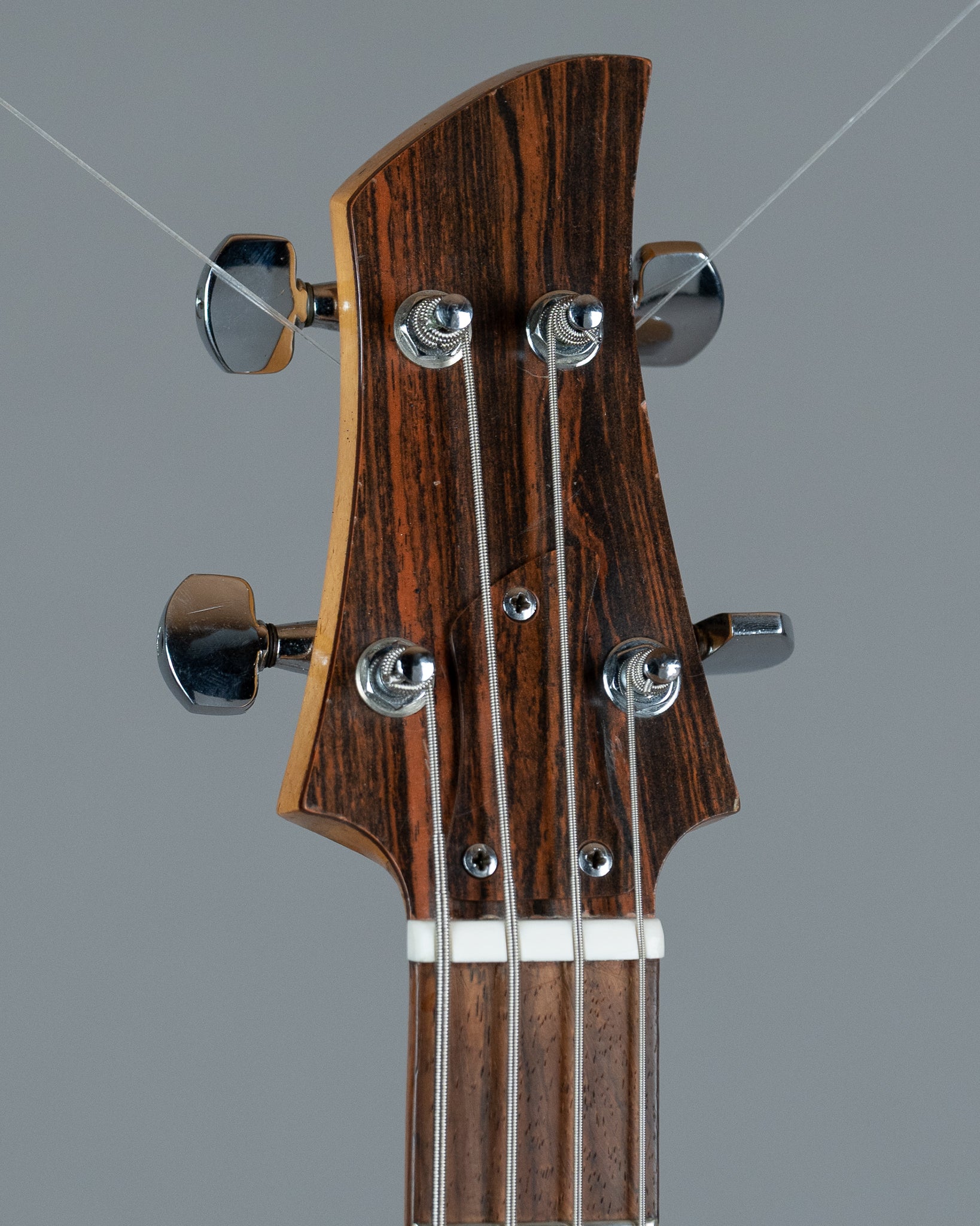 c1969 Dan Armstrong Bass (USA, Lucite, HSC)