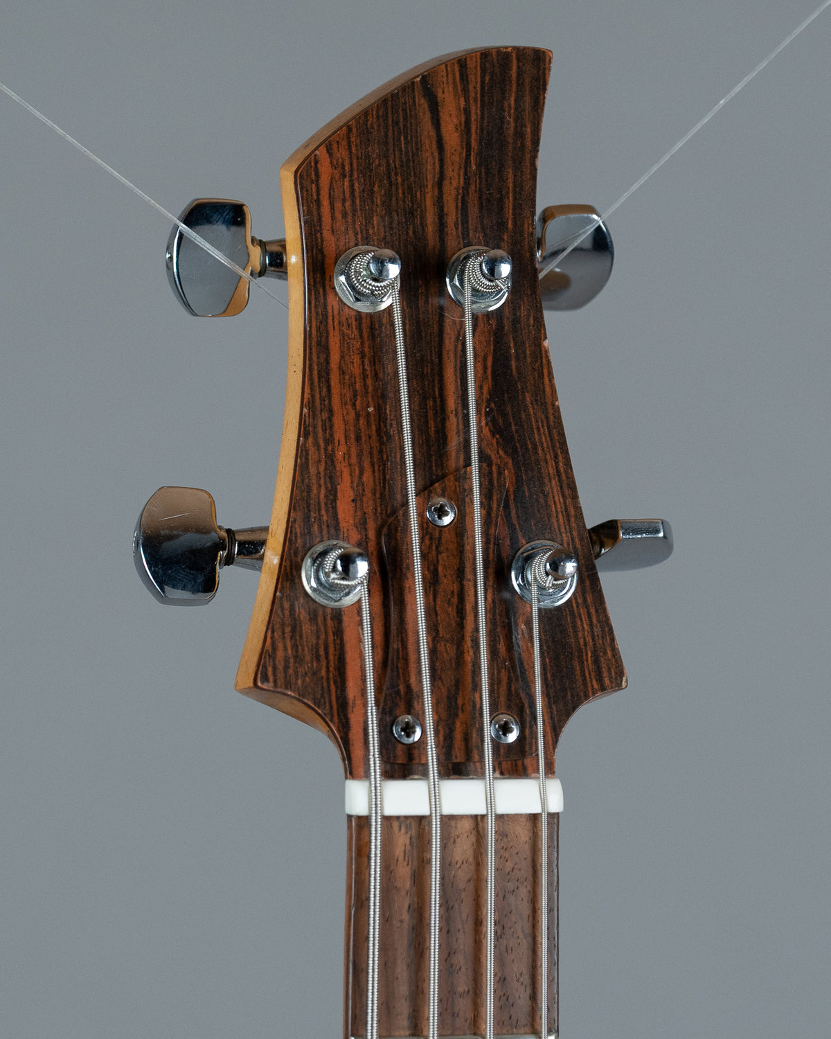 c1969 Dan Armstrong Bass (USA, Lucite, HSC)