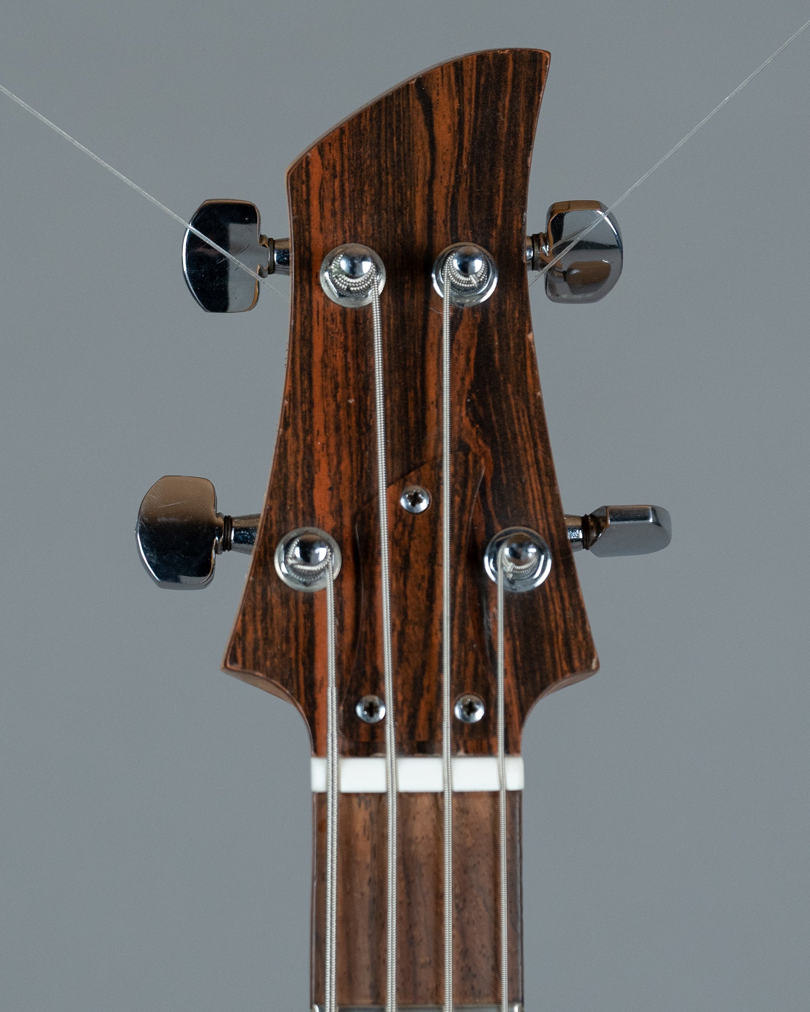 c1969 Dan Armstrong Bass (USA, Lucite, HSC)