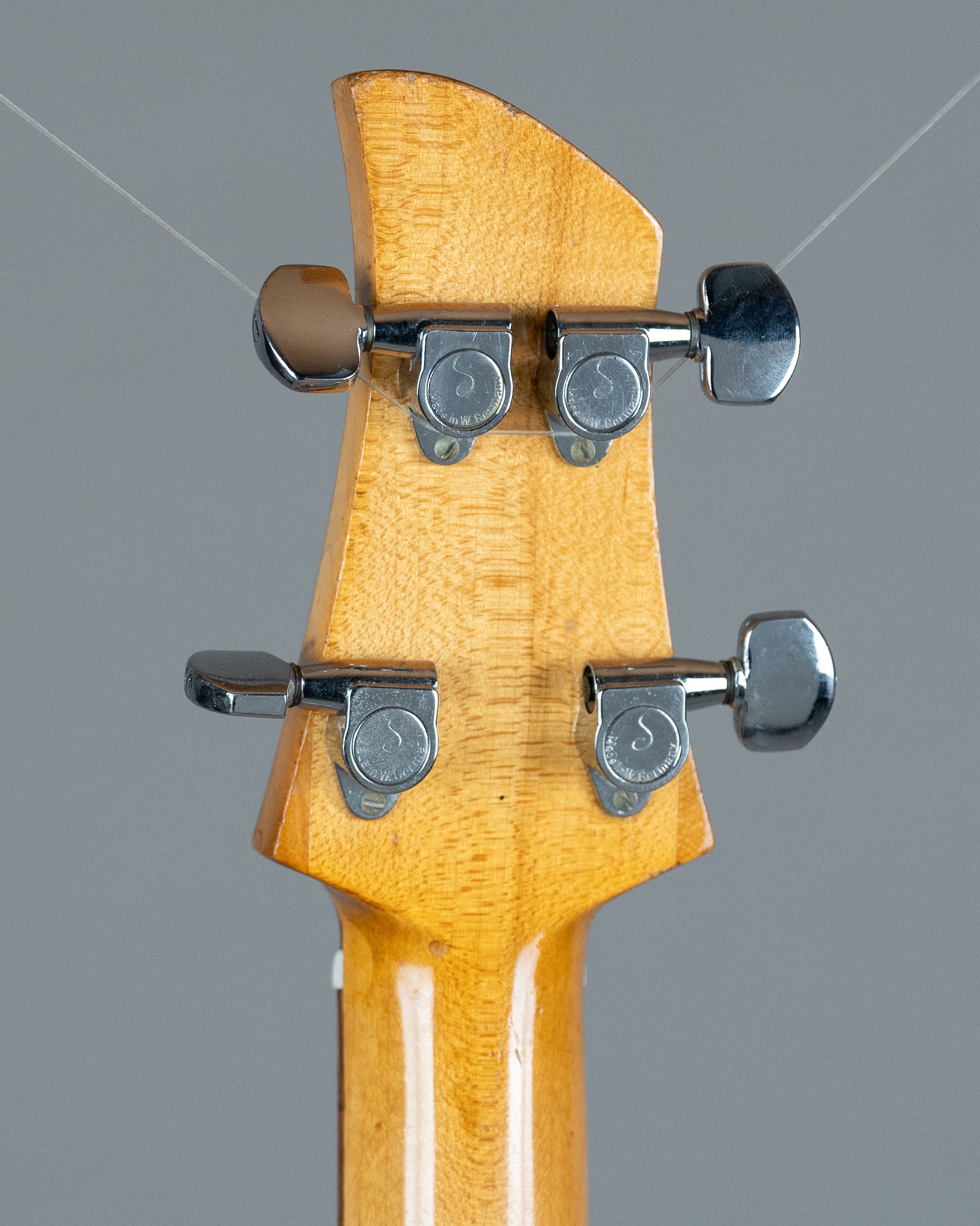c1969 Dan Armstrong Bass (USA, Lucite, HSC)