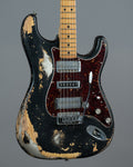 1979 Fender Stratocaster Cooder MOD (USA, Black)