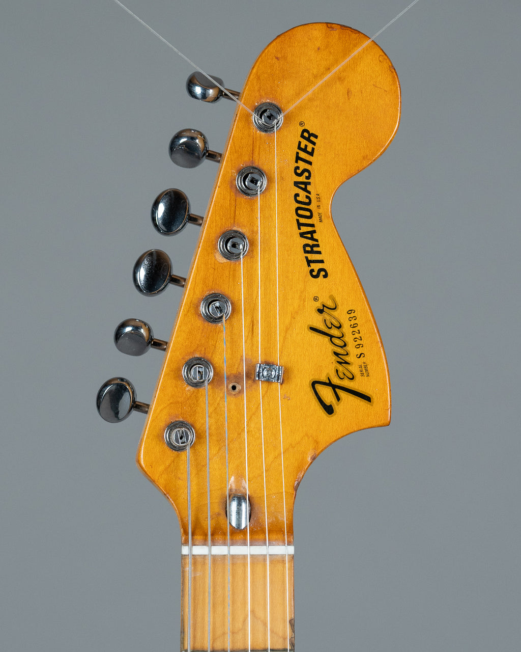 1979 Fender Stratocaster Cooder MOD (USA, Black)