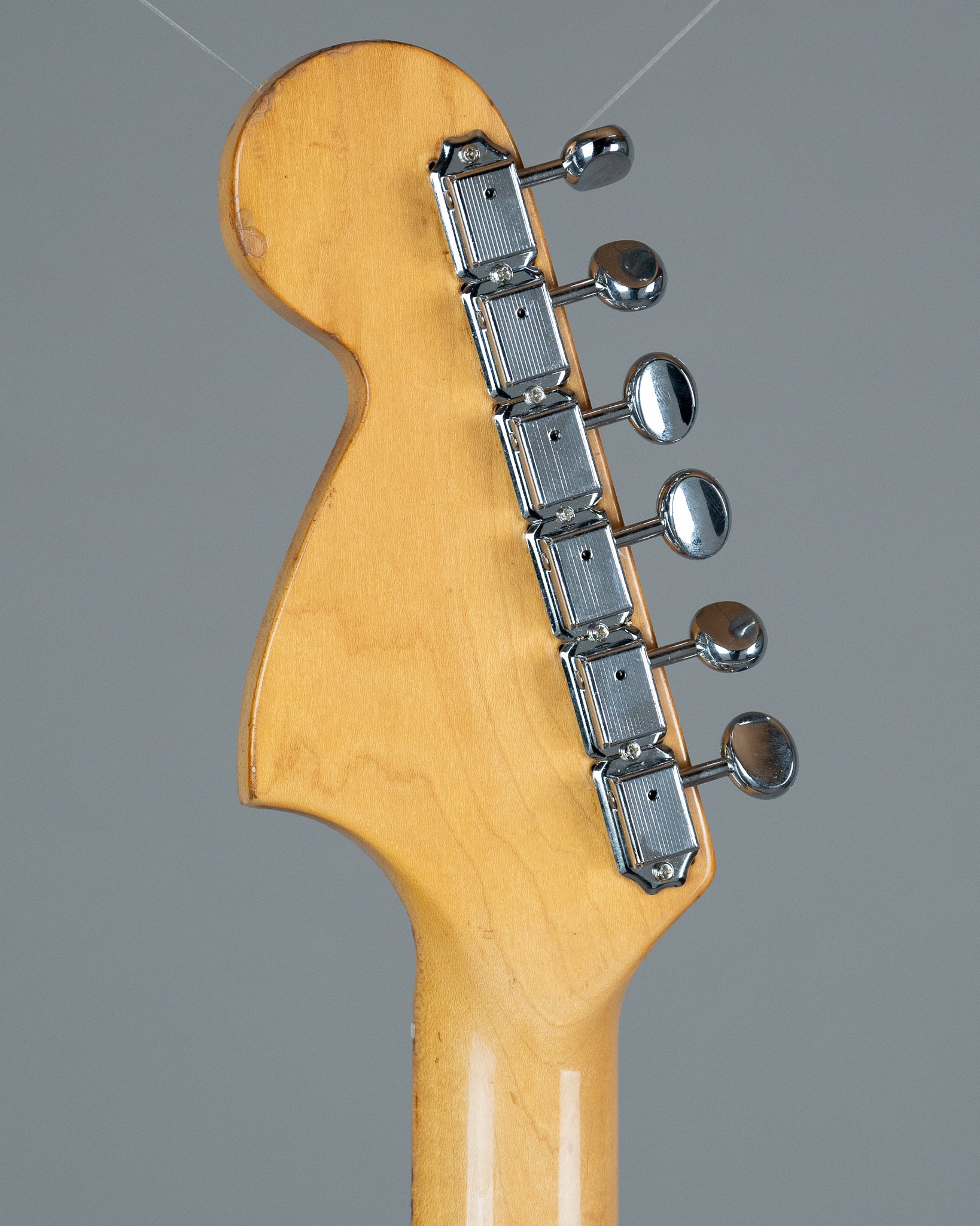 1979 Fender Stratocaster Cooder MOD (USA, Black)