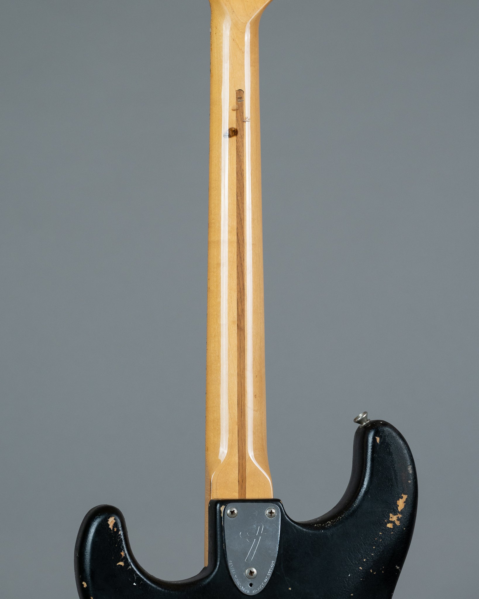 1979 Fender Stratocaster Cooder MOD (USA, Black)