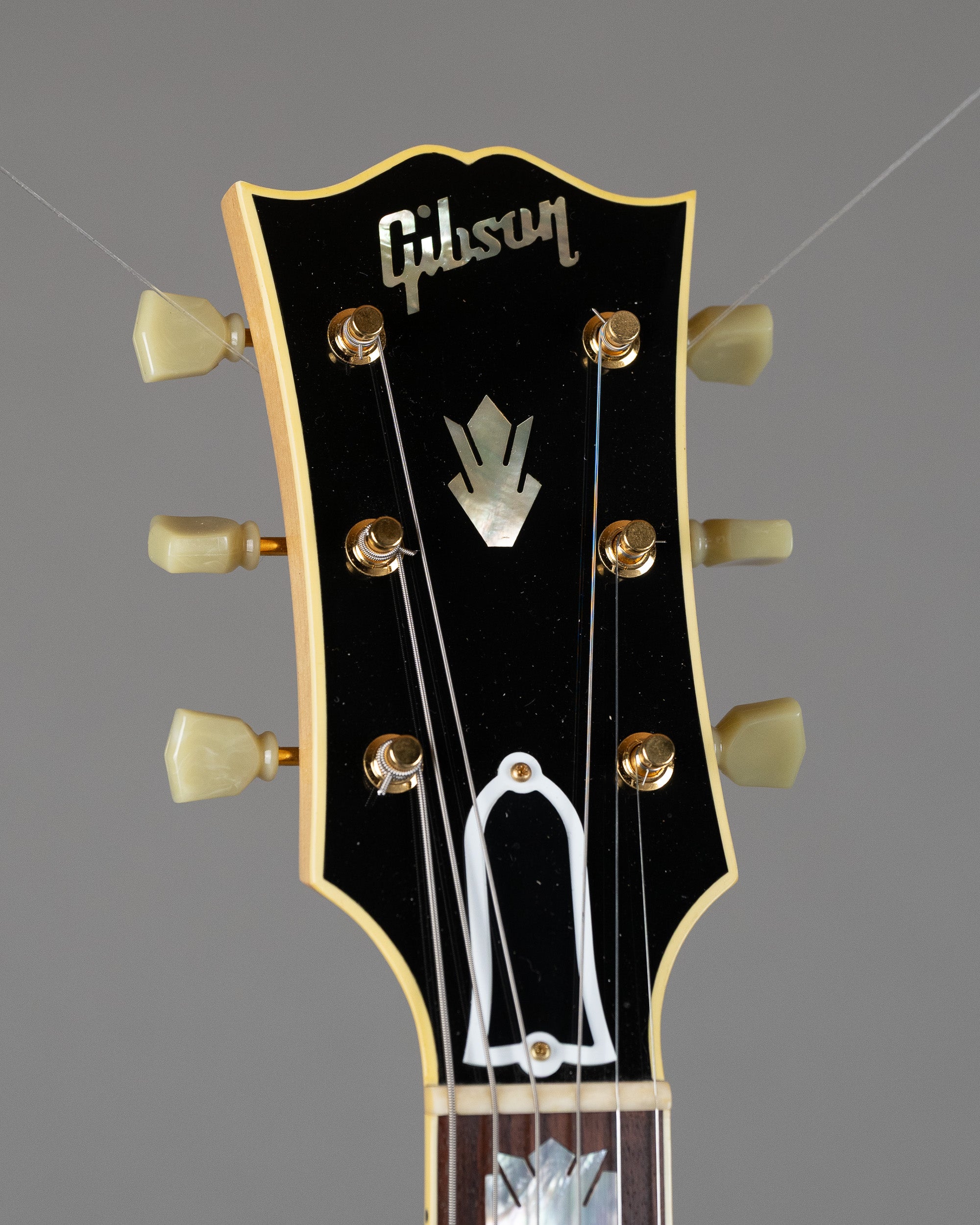 2021 Gibson SJ-200 Natural with Pickup (USA, Natural, LR Bags, OHSC)