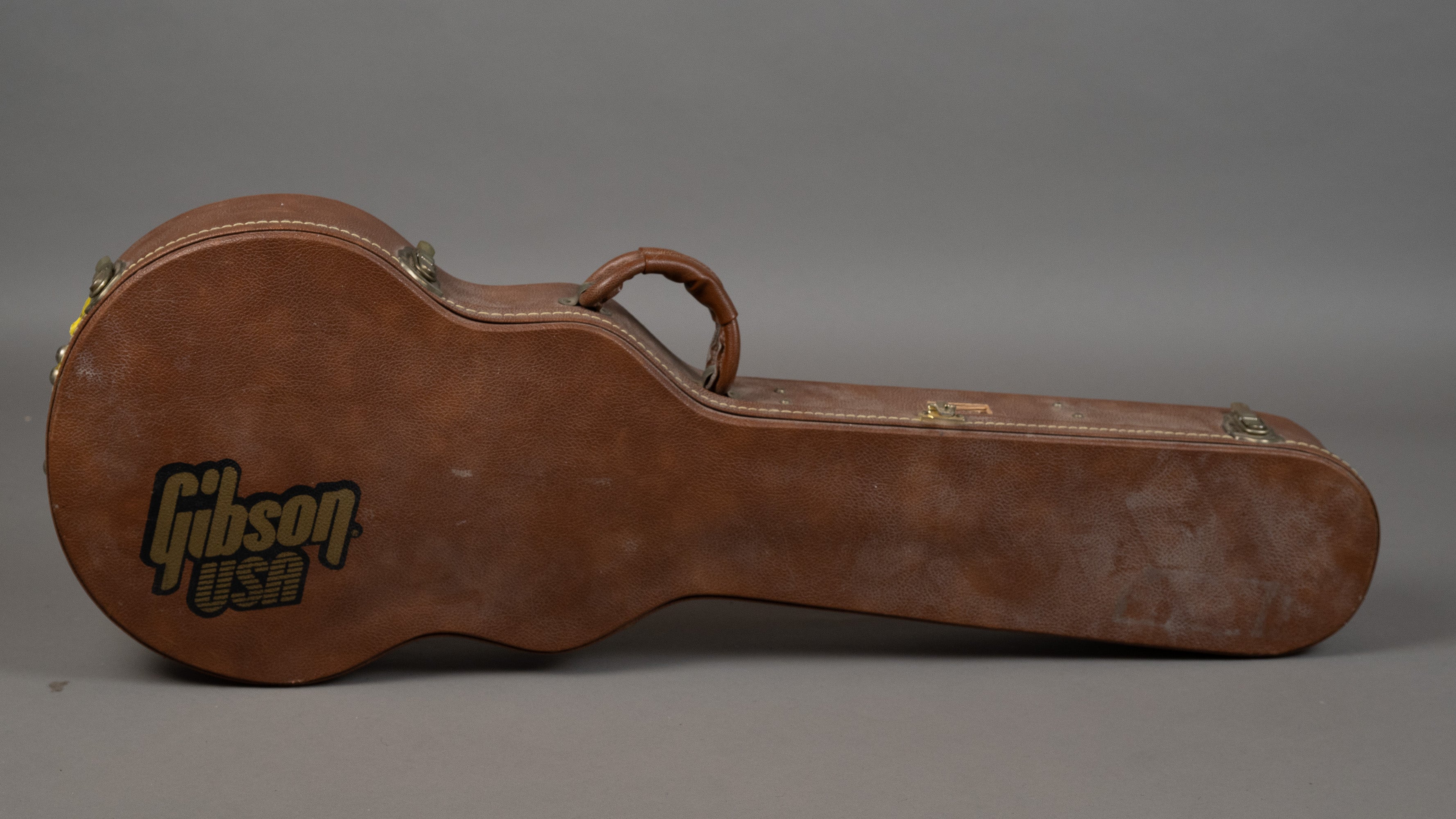 2019 Gibson Les Paul Standard 50s (USA, Goldtop, OHSC)