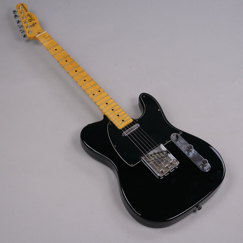 1978 Fender Telecaster (USA, Black, HSC)