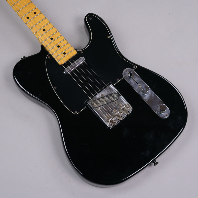 1978 Fender Telecaster (USA, Black, HSC)