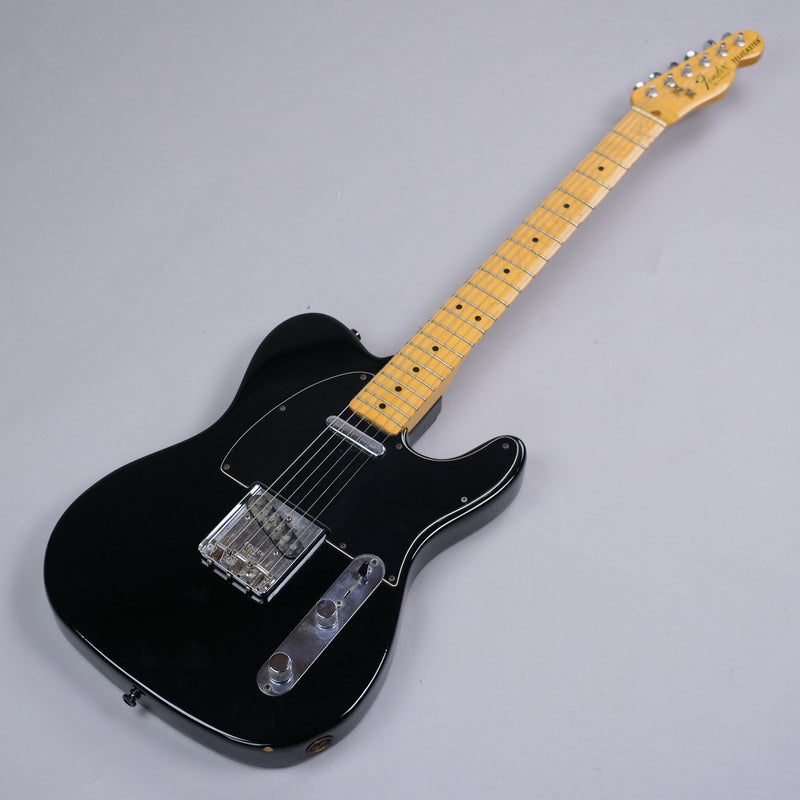 1978 Fender Telecaster (USA, Black, HSC)