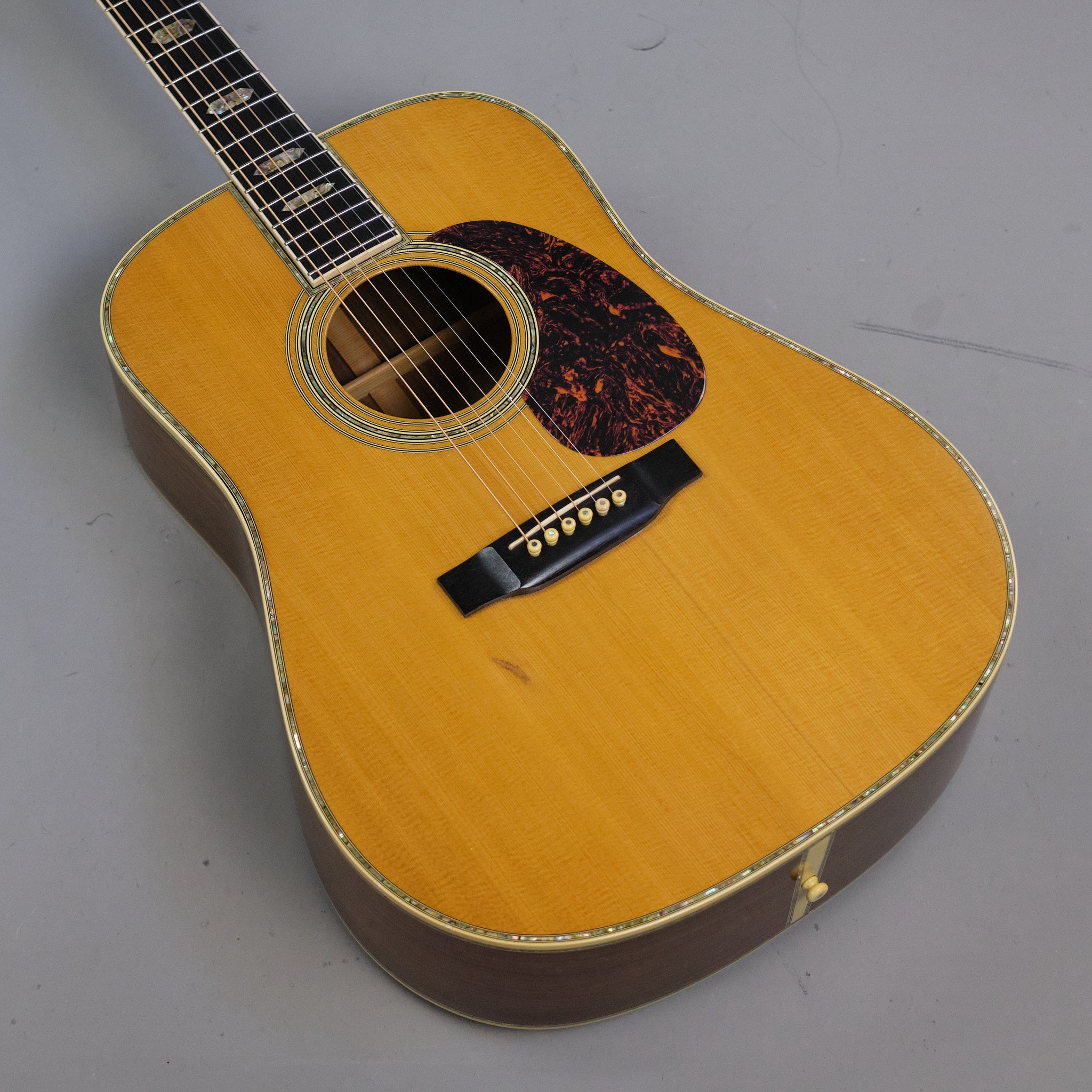 2003 Martin D-45 (USA, Natural, OHSC)