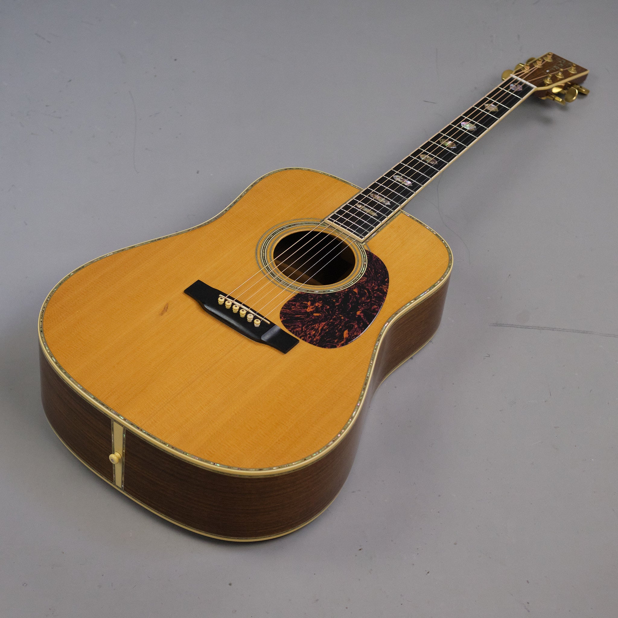 2003 Martin D-45 (USA, Natural, OHSC)