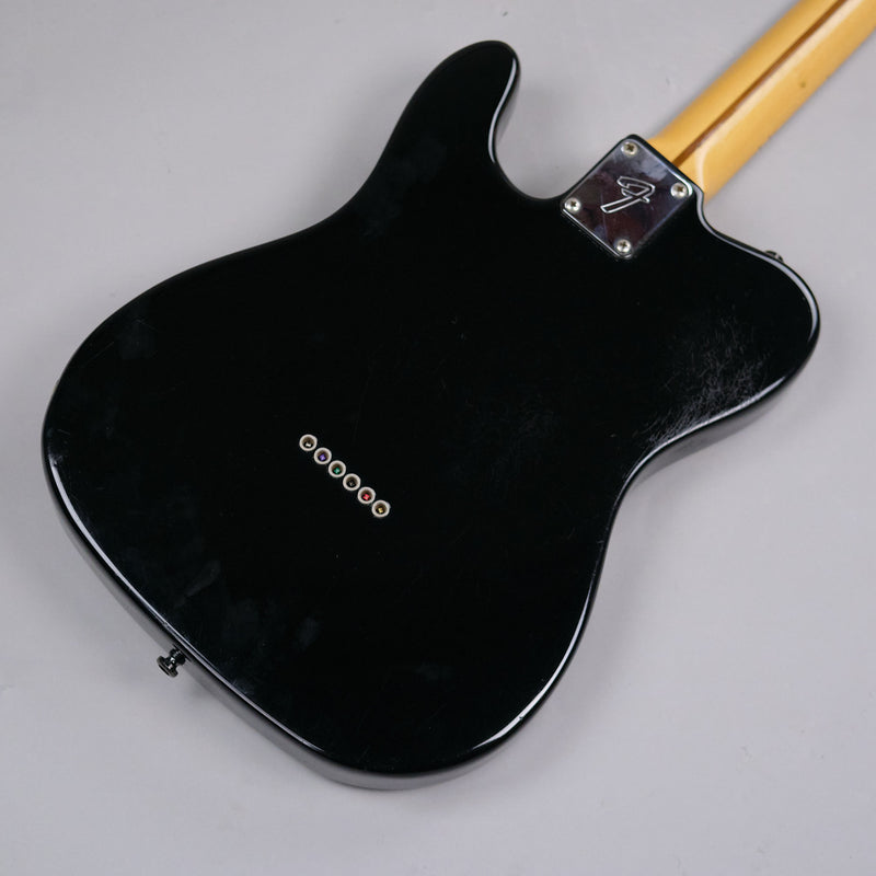 1978 Fender Telecaster (USA, Black, HSC)