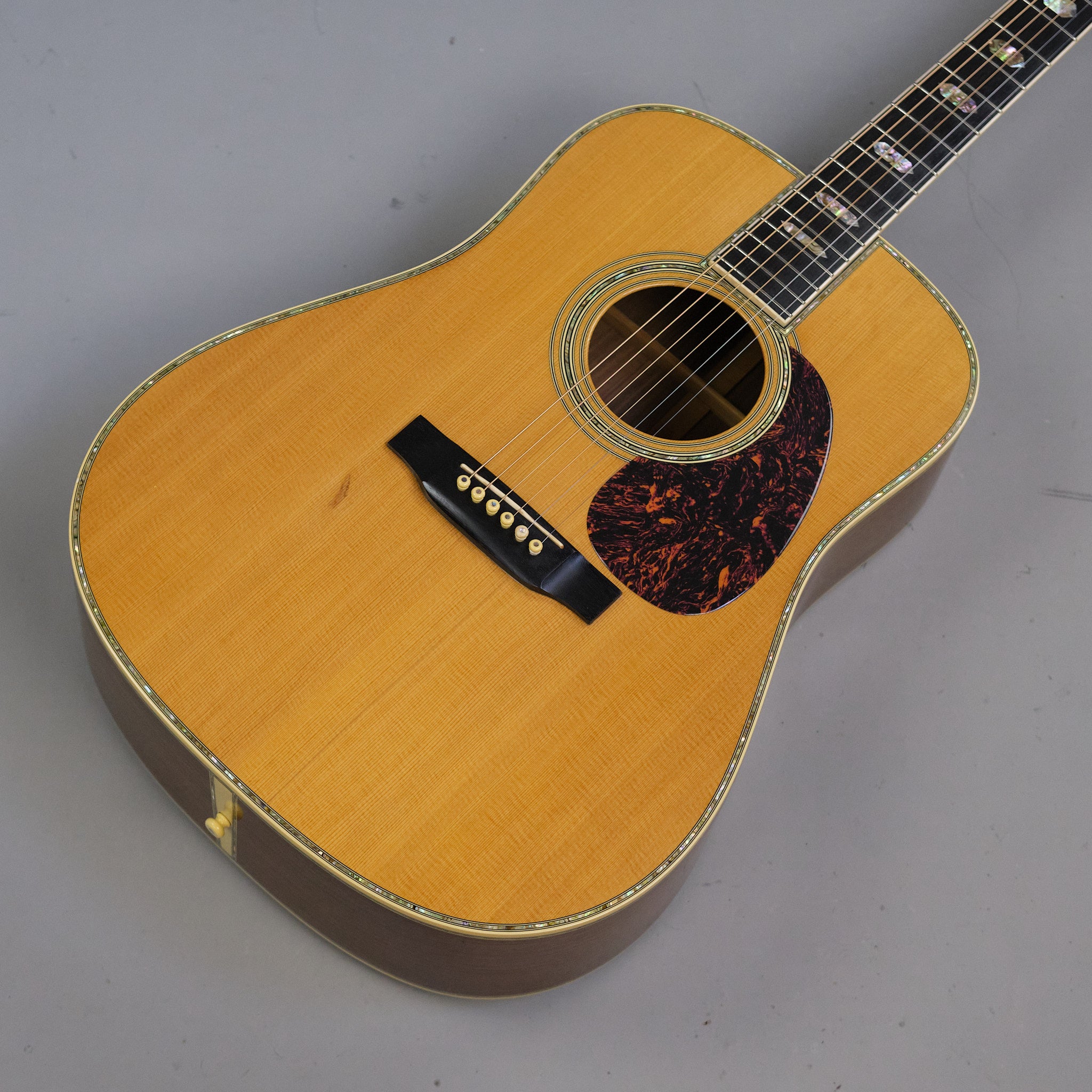 2003 Martin D-45 (USA, Natural, OHSC)