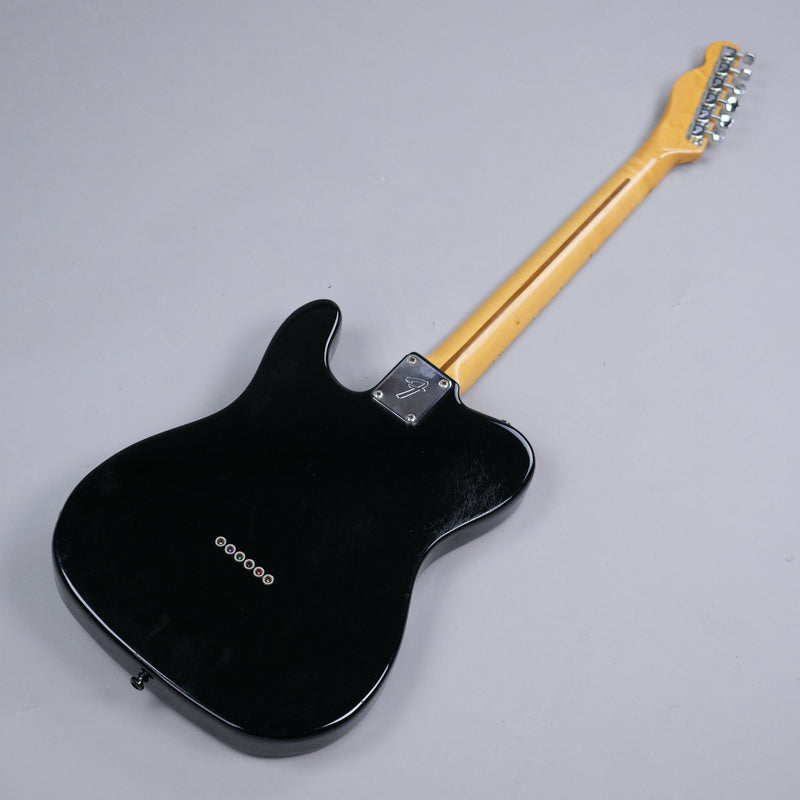 1978 Fender Telecaster (USA, Black, HSC)