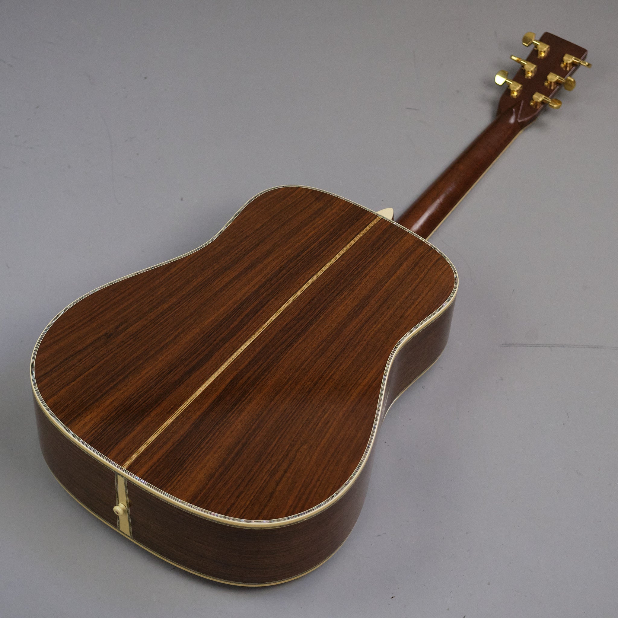 2003 Martin D-45 (USA, Natural, OHSC)