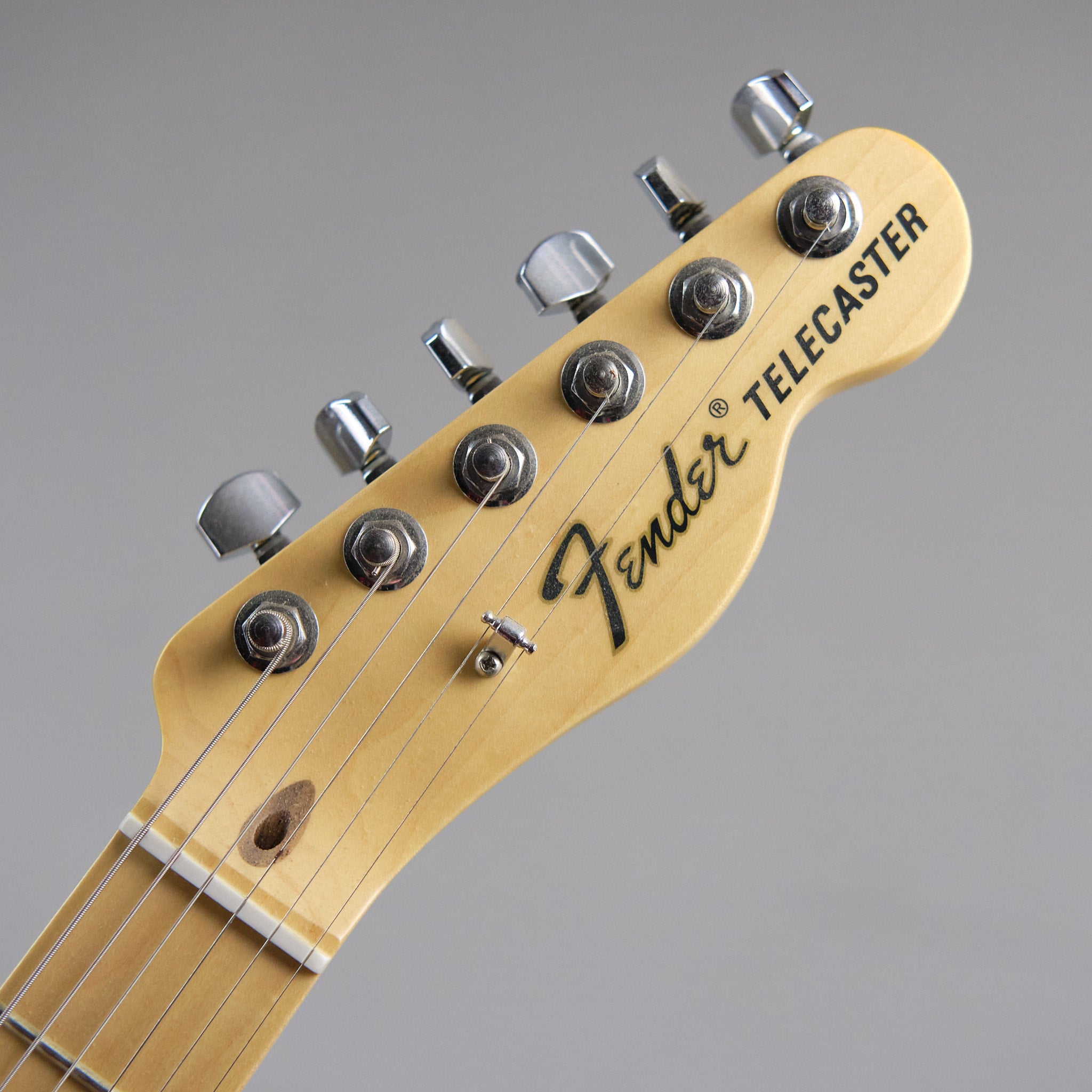 c1990s/2010 Fender 'Partscaster' Telecaster (USA, Black, HSC)