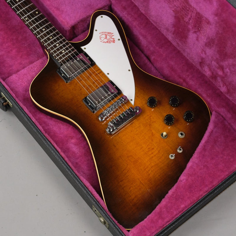 1982 Gibson Firebird II Artist CMT (USA, Sunburst, OHSC)