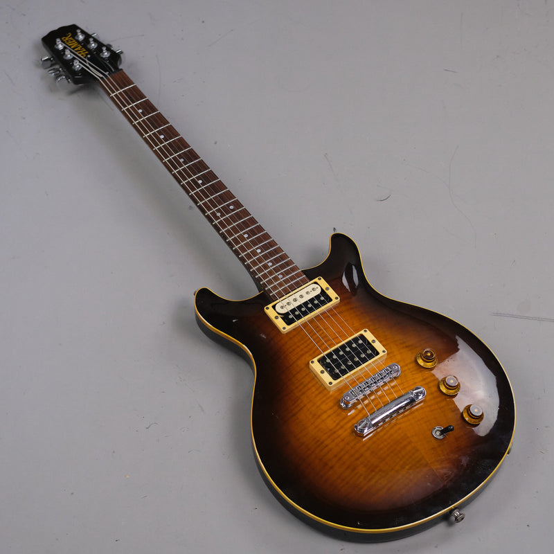 1996 Hamer Studio (USA, Sunburst, OHSC)