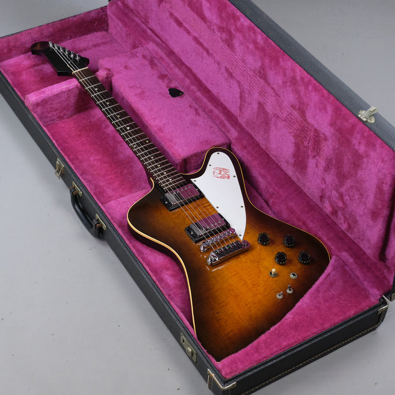 1982 Gibson Firebird II Artist CMT (USA, Sunburst, OHSC)