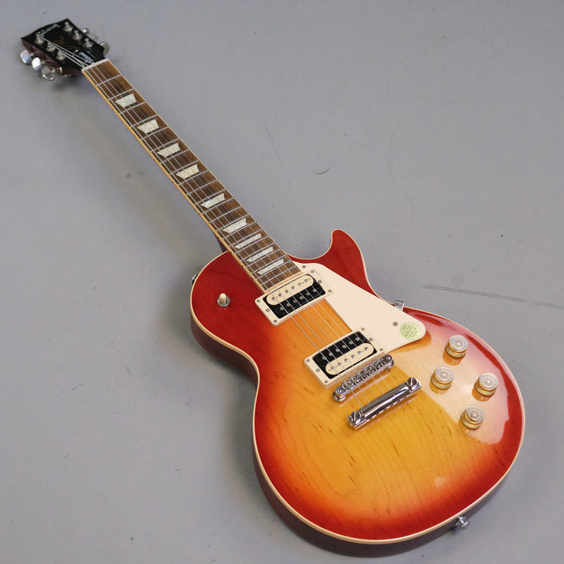 2017 Gibson Les Paul Classic (USA, Cherry Sunburst, OHSC)