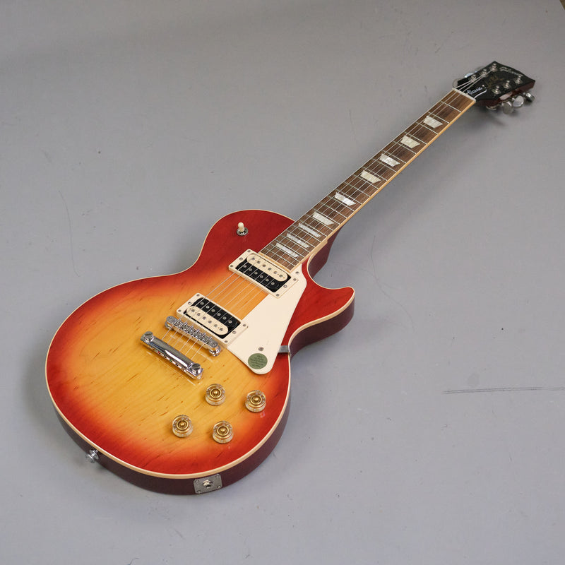 2017 Gibson Les Paul Classic (USA, Cherry Sunburst, OHSC)