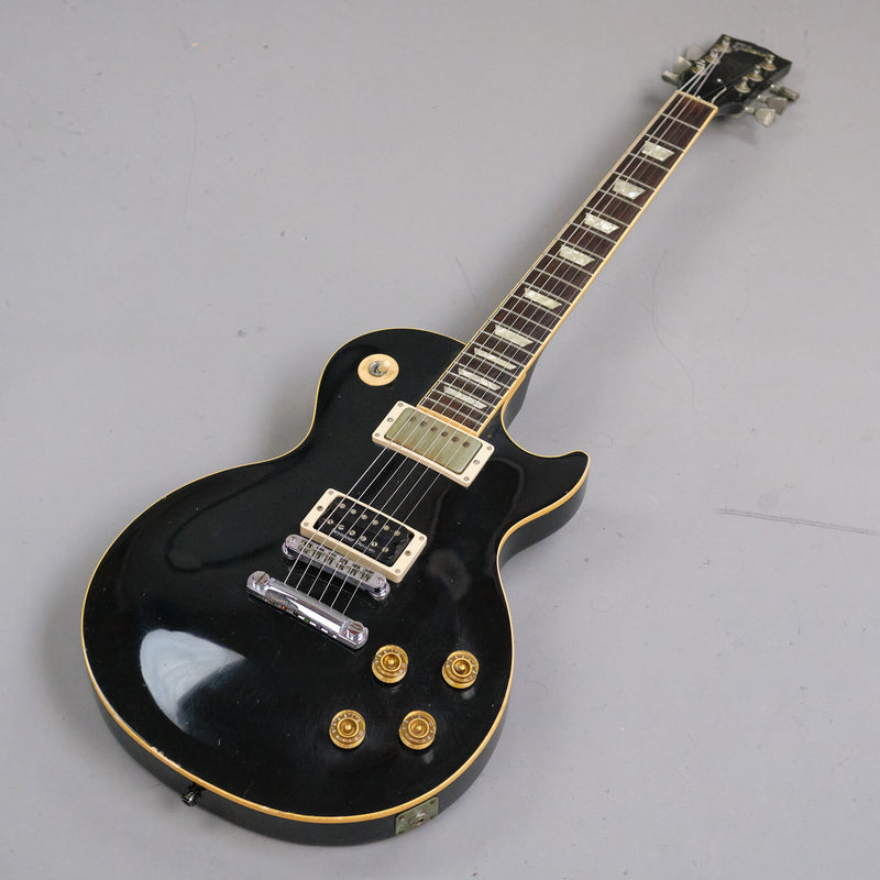 1997 Gibson Les Paul Standard (USA, Black)