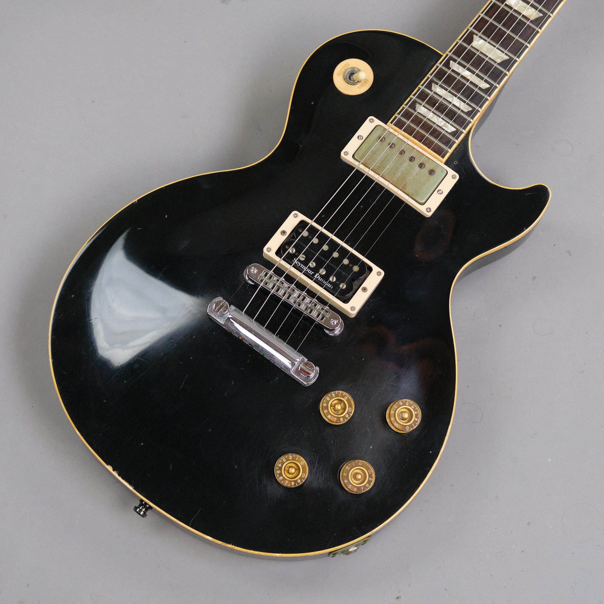 1997 Gibson Les Paul Standard (USA, Black)