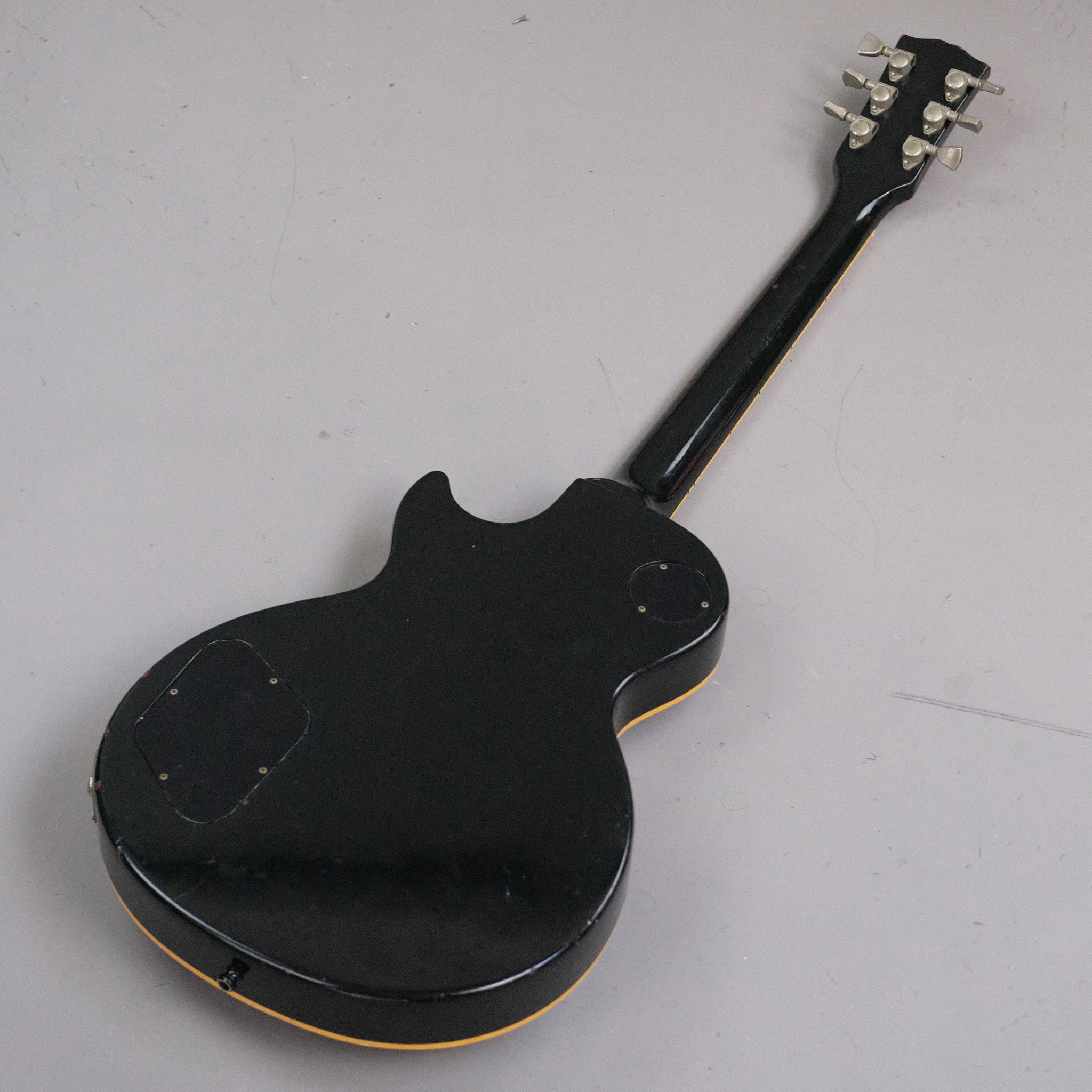 1997 Gibson Les Paul Standard (USA, Black)