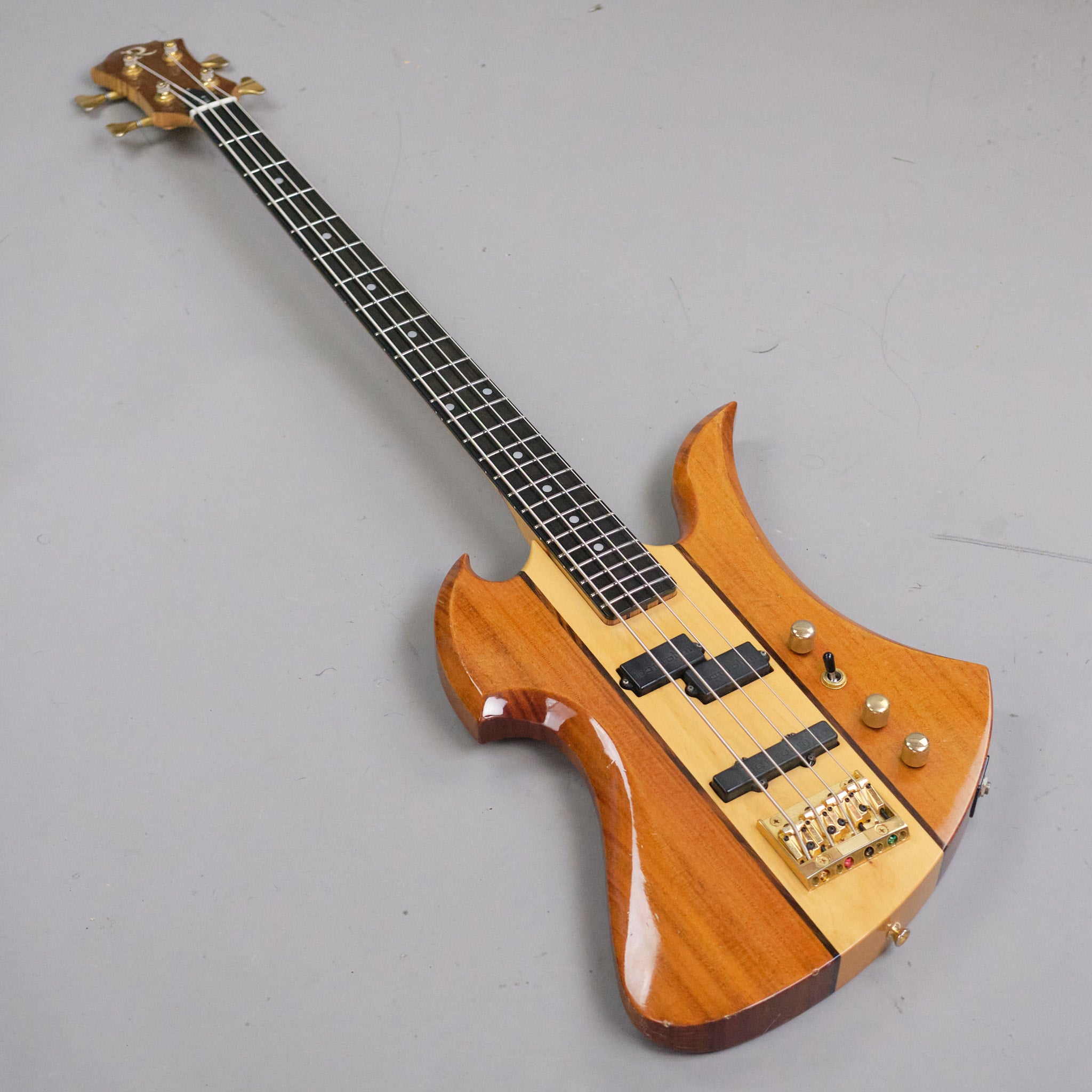 1997 BC Rich Mockingbird Bass MB-847 NJ Series (Japan)