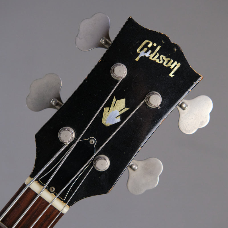 1965 Gibson EB-0 Bass (USA, Cherry, OHSC)