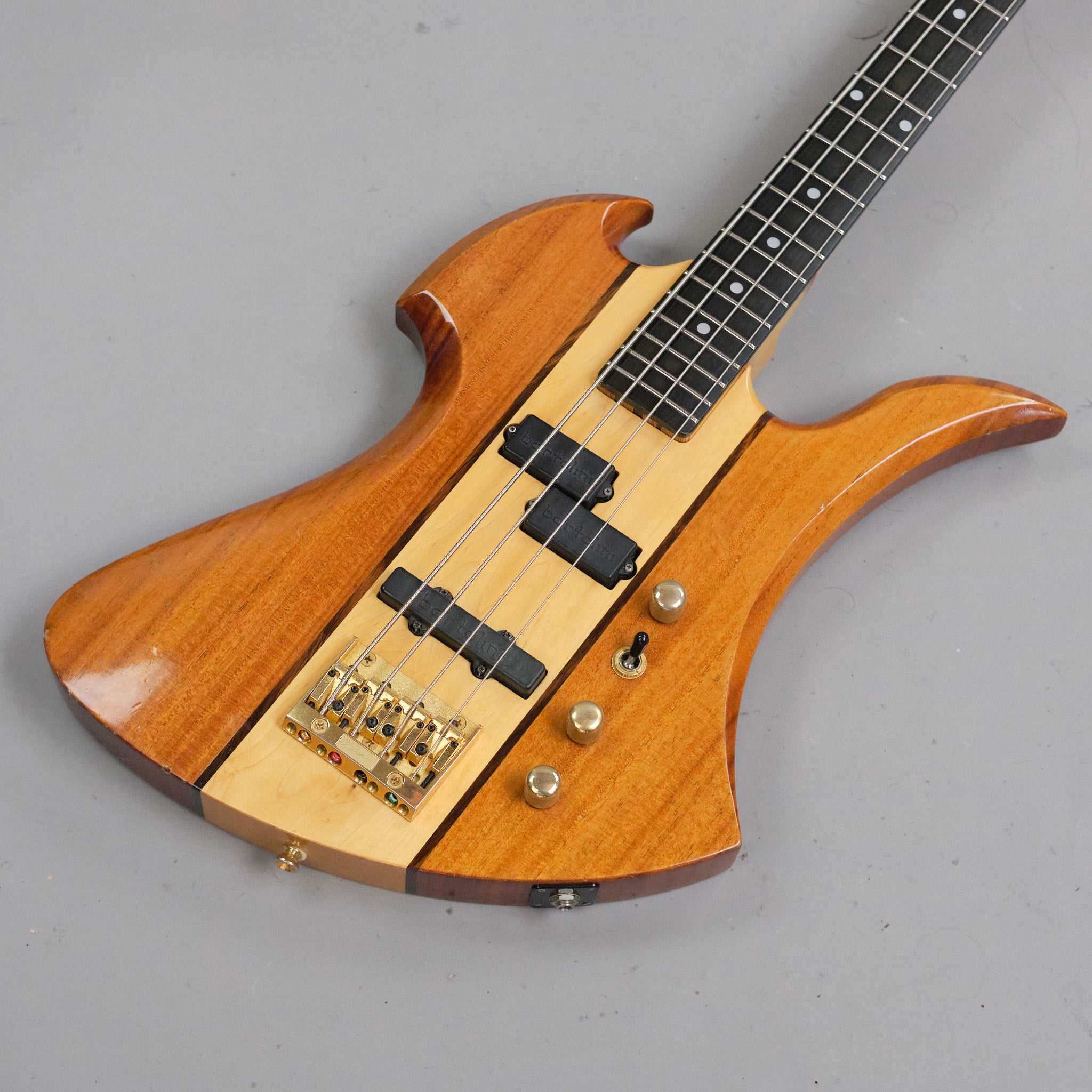 1997 BC Rich Mockingbird Bass MB-847 NJ Series (Japan)