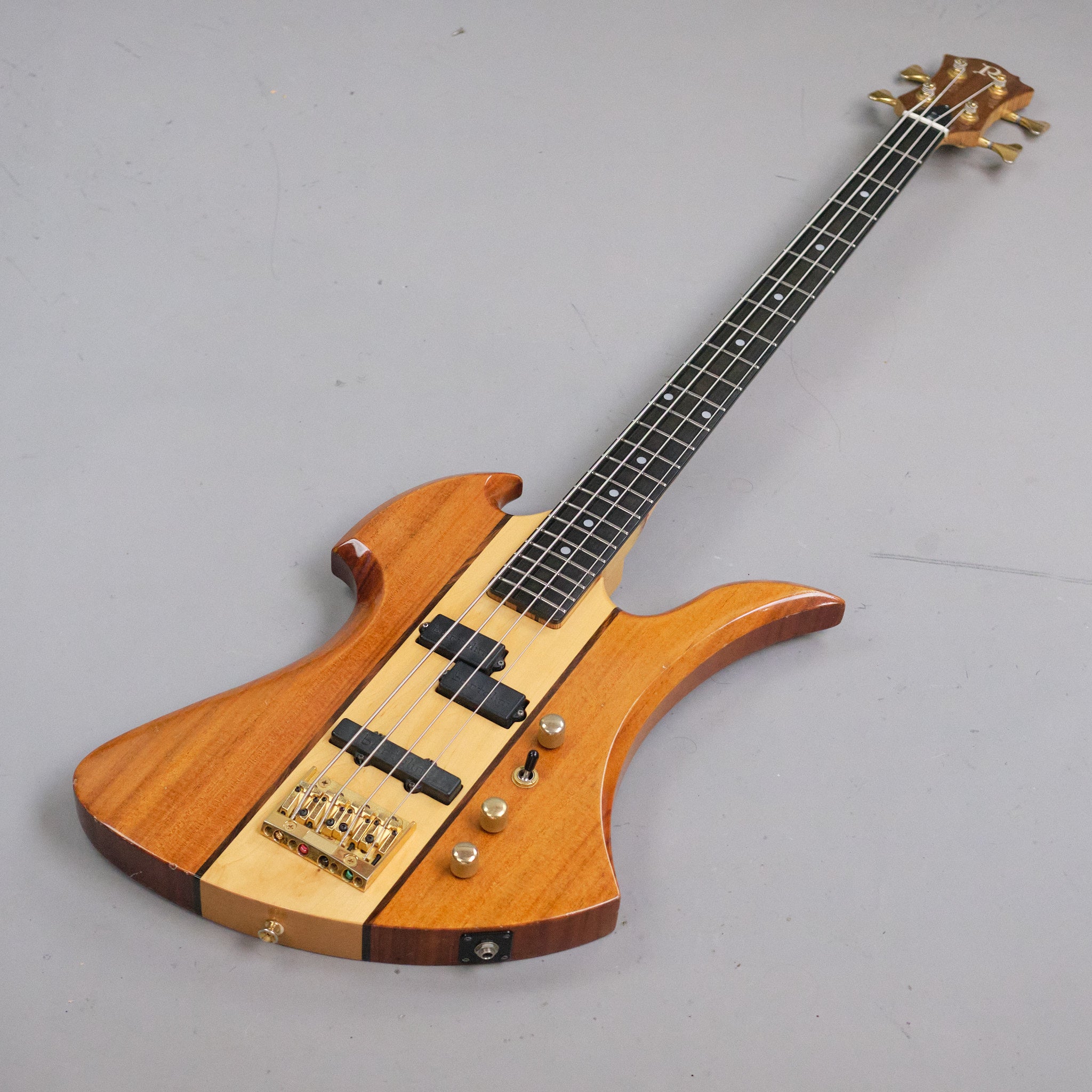 1997 BC Rich Mockingbird Bass MB-847 NJ Series (Japan)