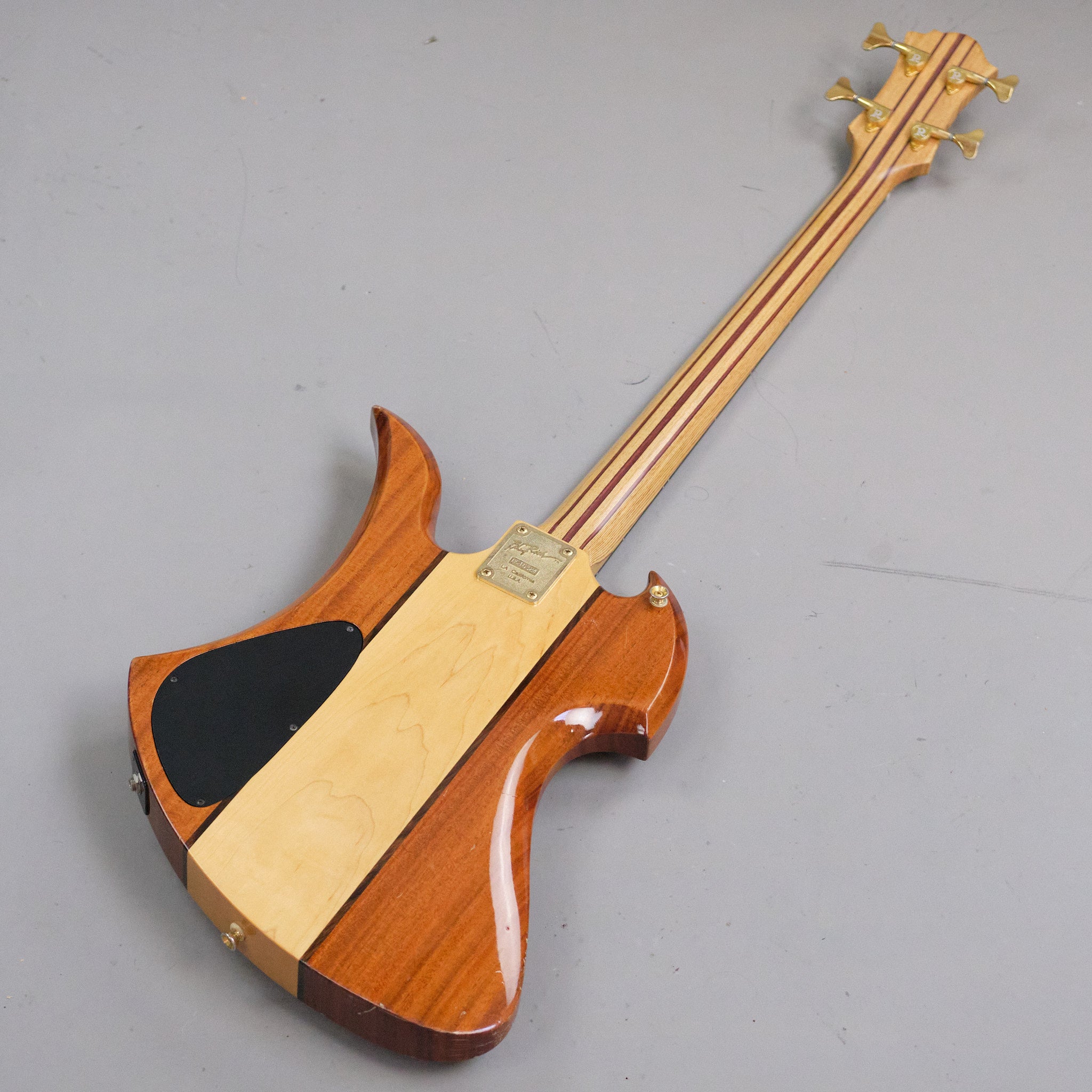 1997 BC Rich Mockingbird Bass MB-847 NJ Series (Japan)