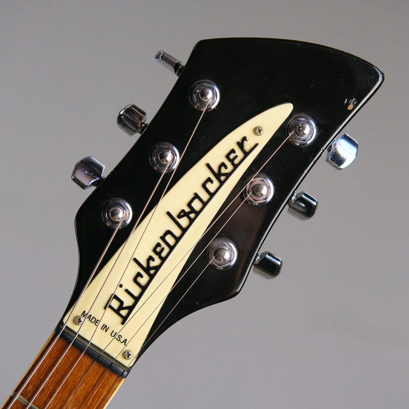 1989 Rickenbacker 360 (USA, Jetglo)