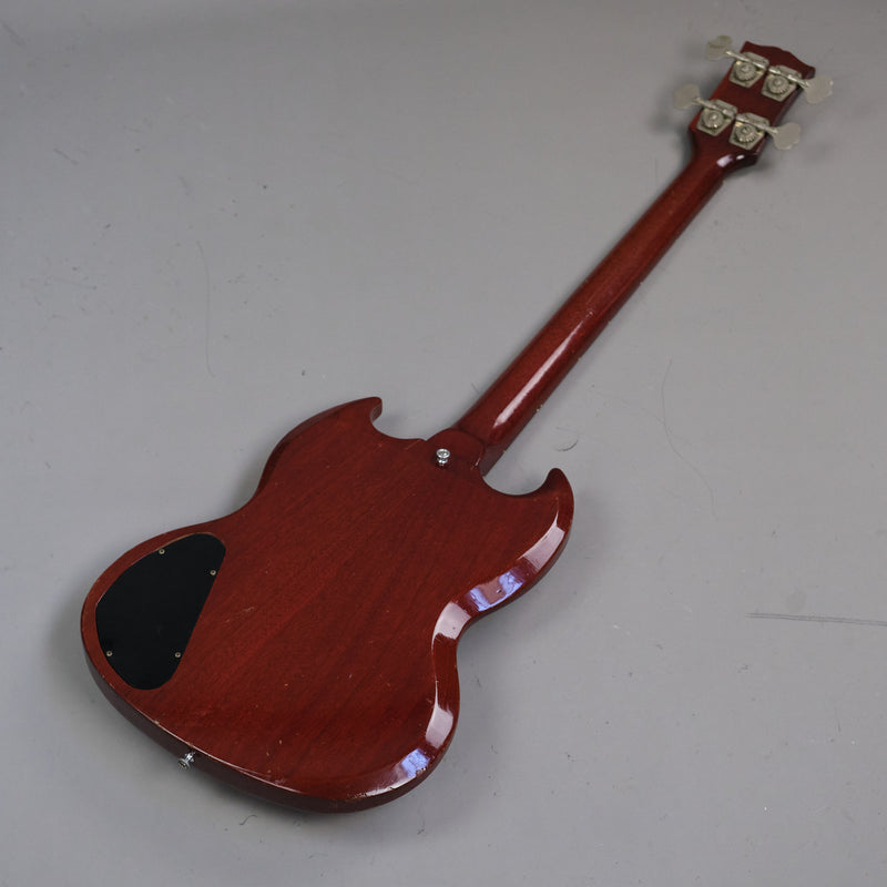 1965 Gibson EB-0 Bass (USA, Cherry, OHSC)