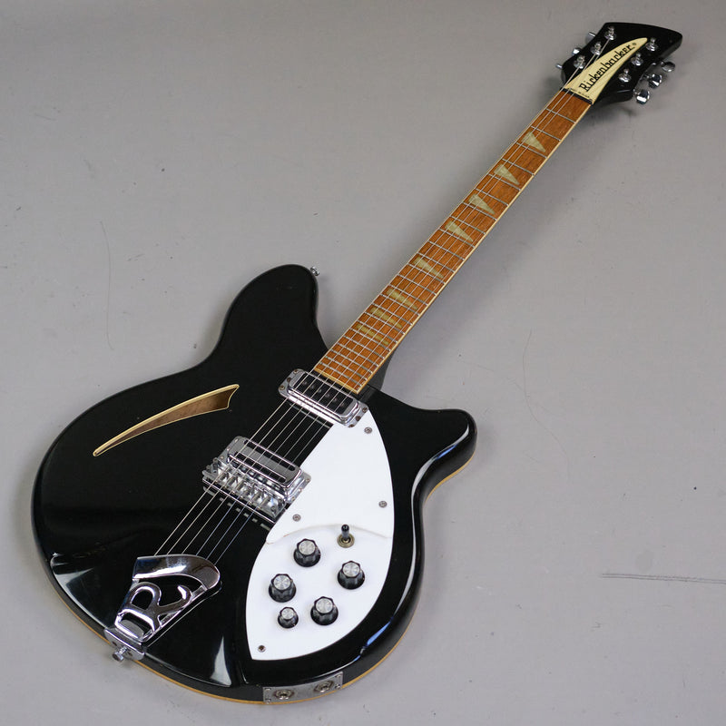 1989 Rickenbacker 360 (USA, Jetglo)