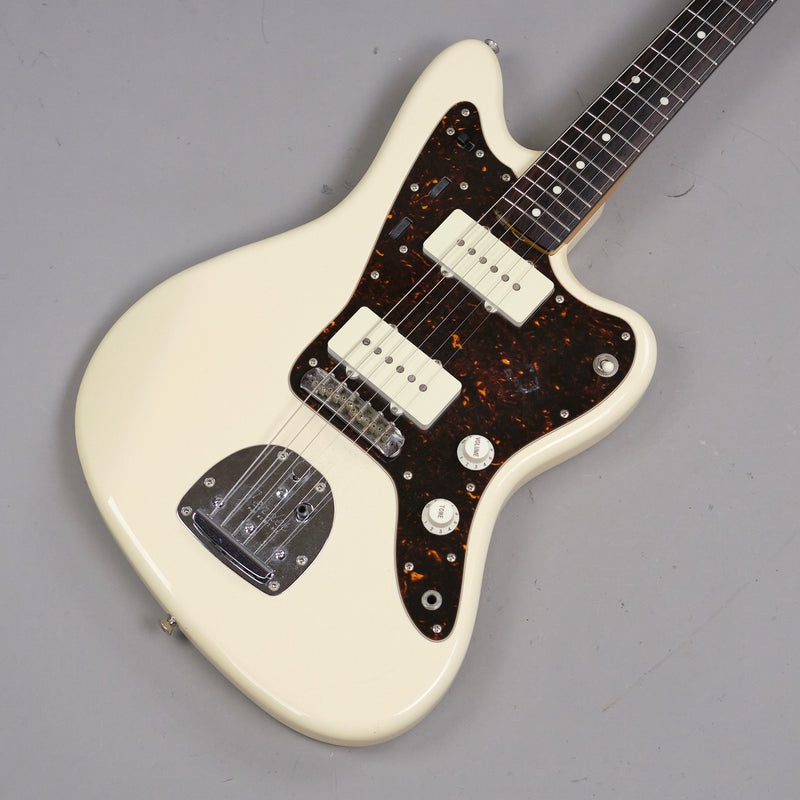 2017 Fender Jazzmaster (Japan, White)