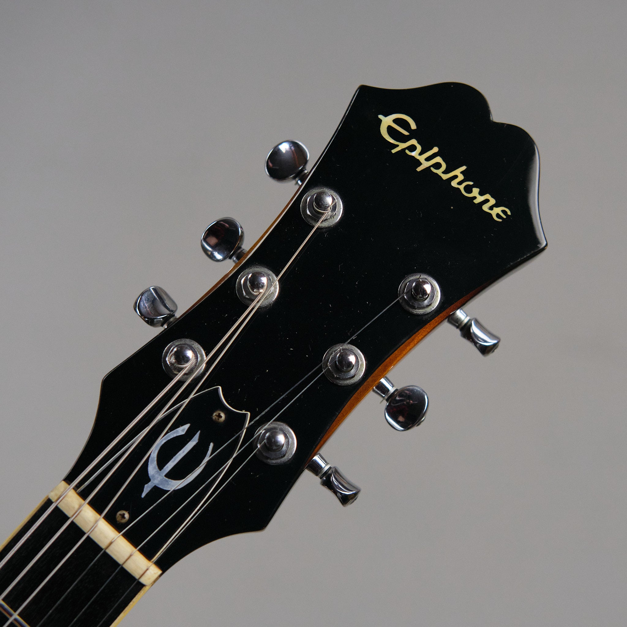 1994 Epiphone Casino S (Japan, Sunburst, HSC)