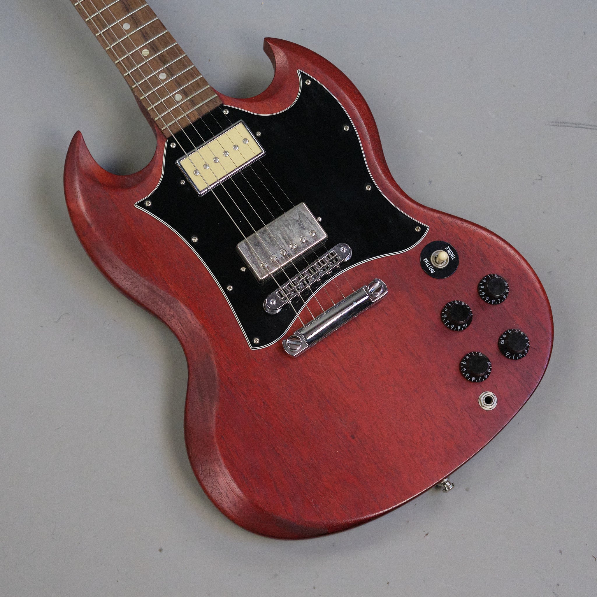 2007 Gibson SG Special (USA, Satin Cherry, HSC)