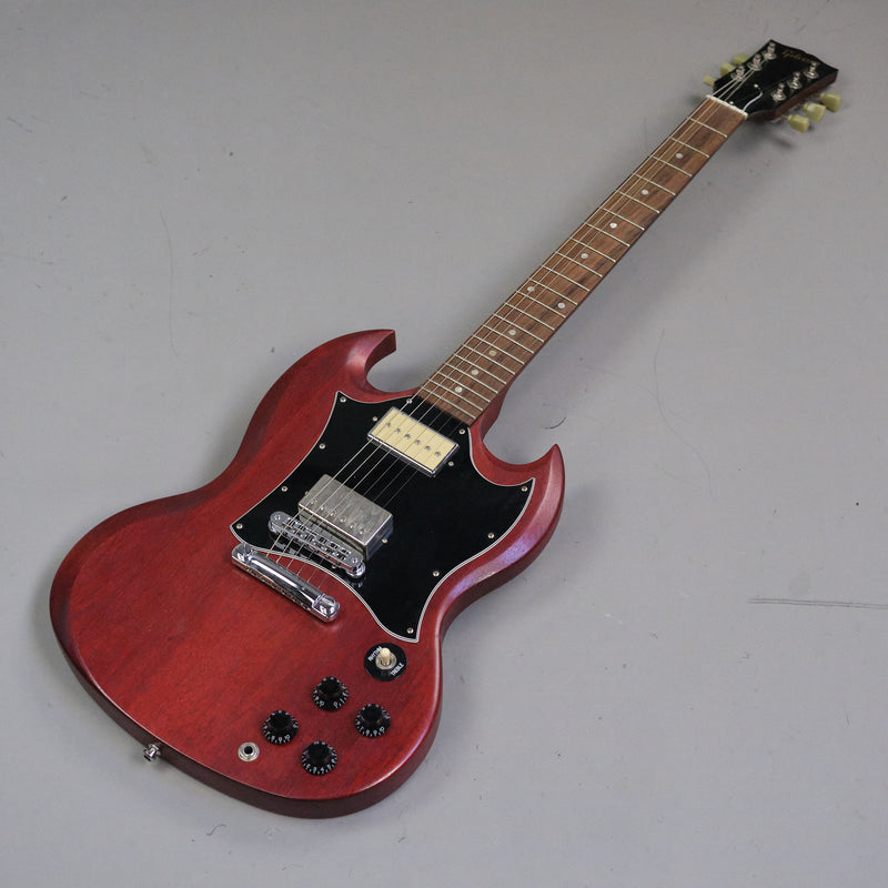 2007 Gibson SG Special (USA, Satin Cherry, HSC)