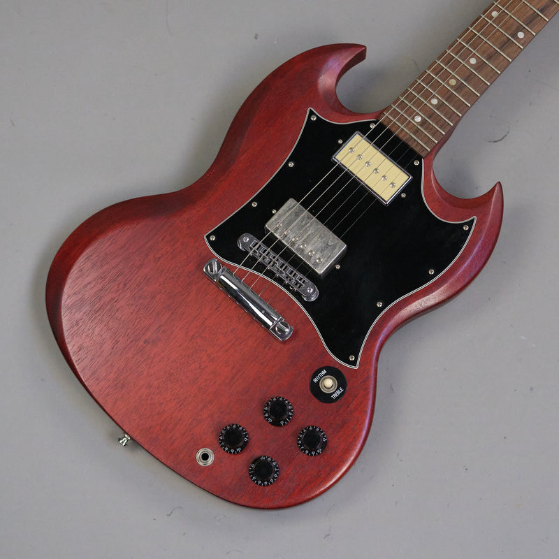 2007 Gibson SG Special (USA, Satin Cherry, HSC)