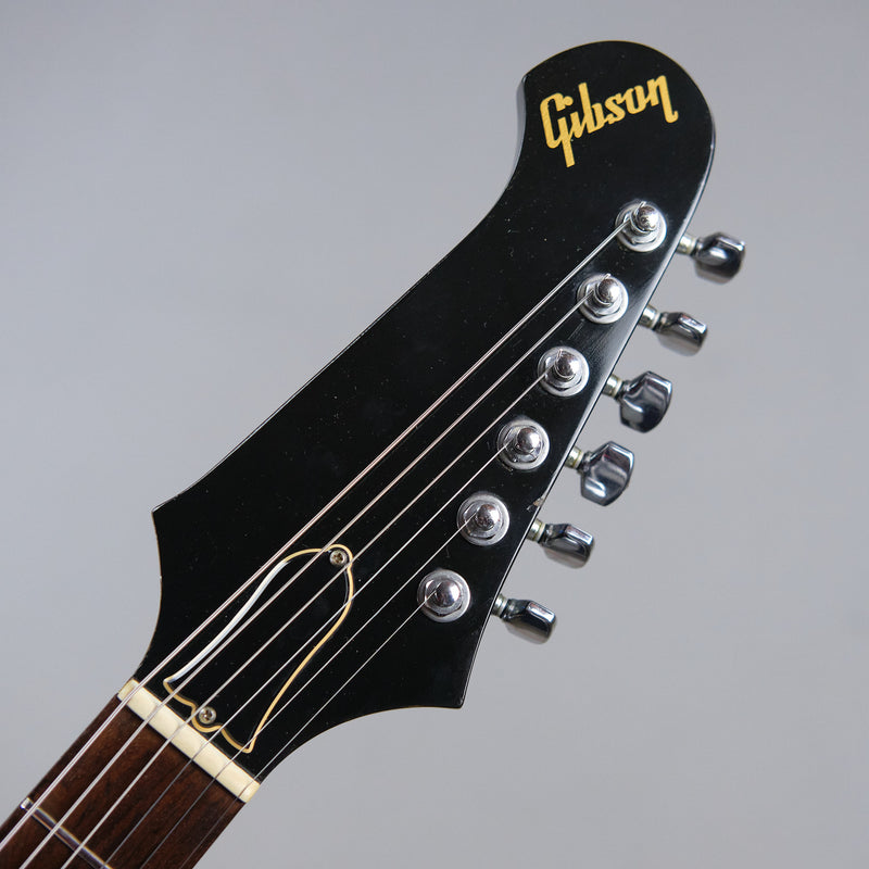 1982 Gibson Firebird II Artist CMT (USA, Sunburst, OHSC)