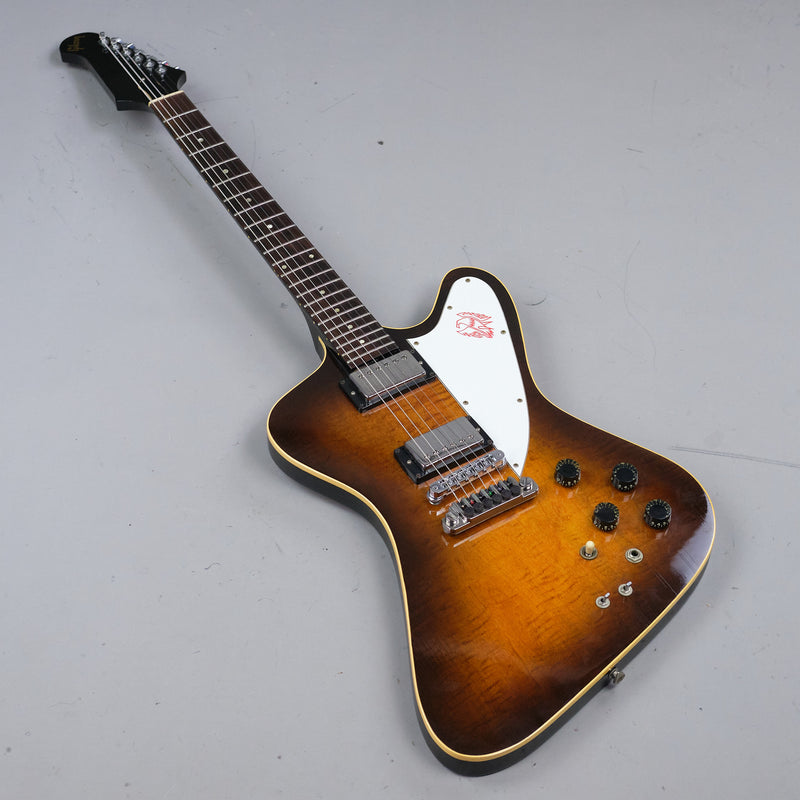 1982 Gibson Firebird II Artist CMT (USA, Sunburst, OHSC)