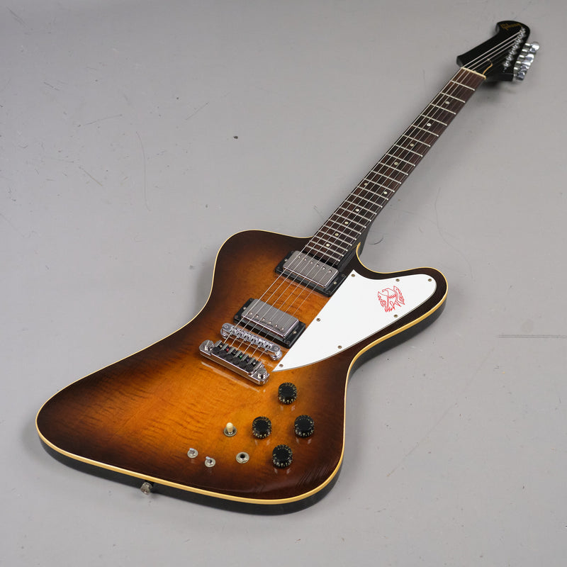 1982 Gibson Firebird II Artist CMT (USA, Sunburst, OHSC)