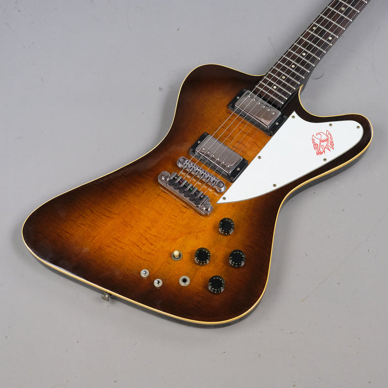 1982 Gibson Firebird II Artist CMT (USA, Sunburst, OHSC)